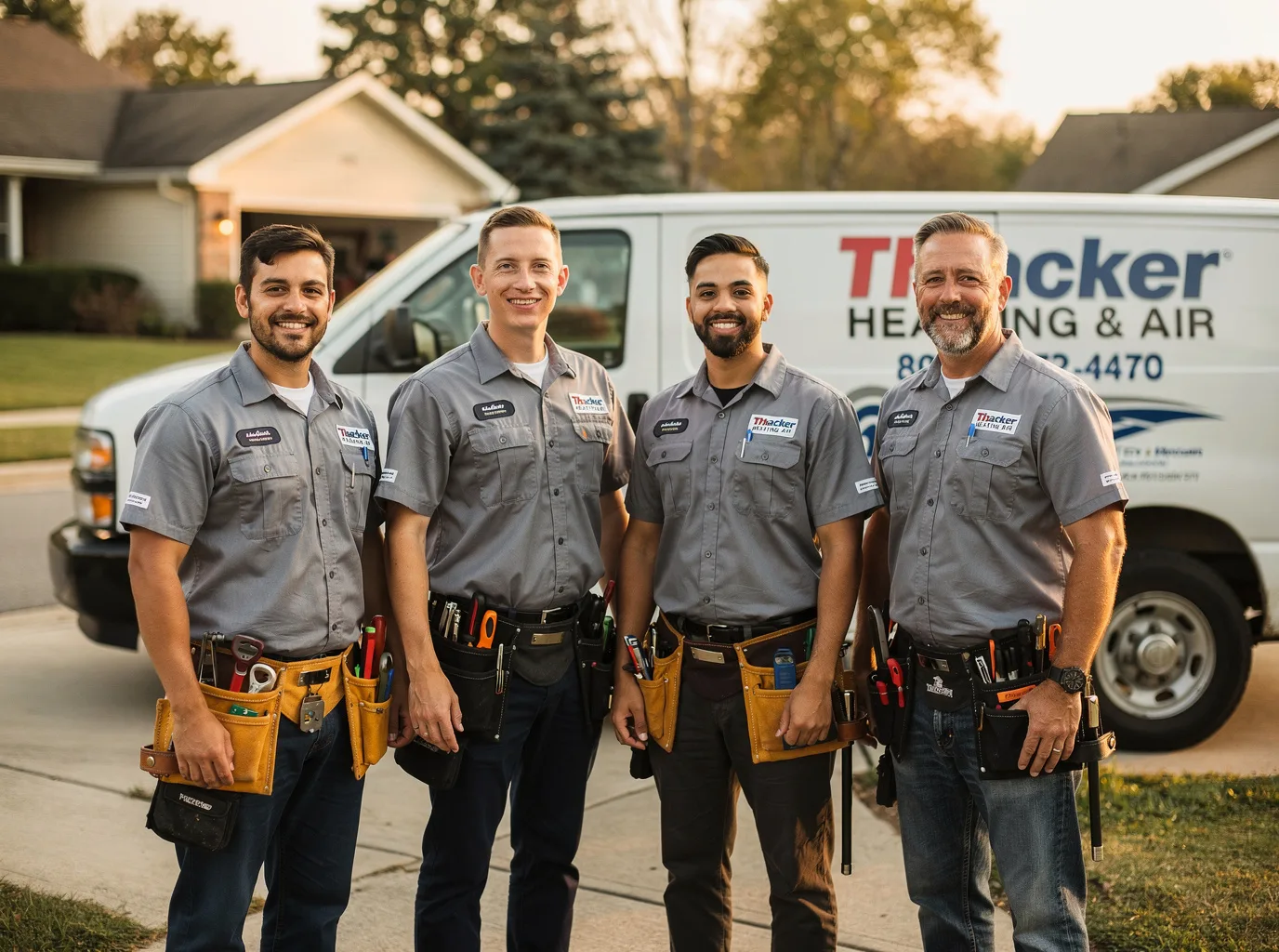 Ac Repair company in Bluffton, AR